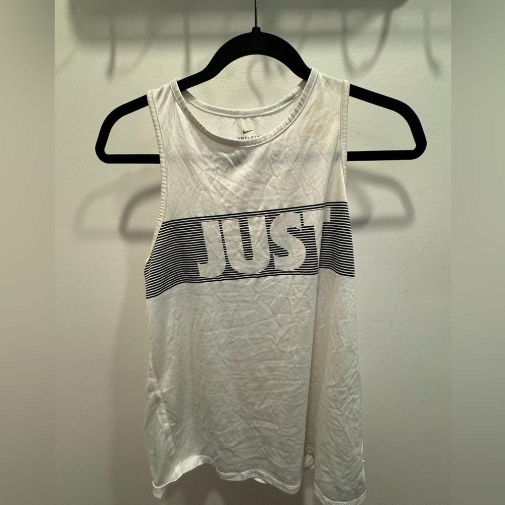 Nike dri fit workout tank
